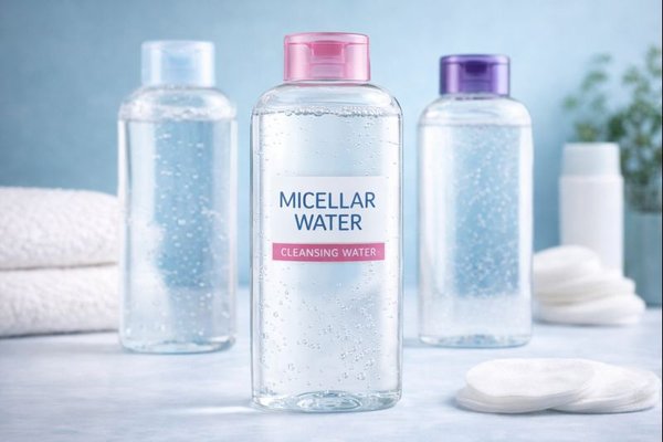 Мицеллярная вода: принципы действия, состав и роль в современном уходе за кожей