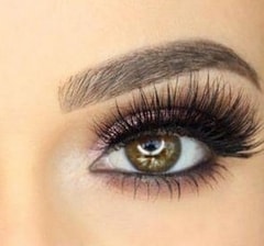 volume eyelash extensions