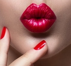Choosing the right lipstick