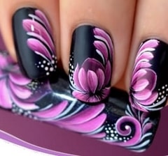 Manicure design