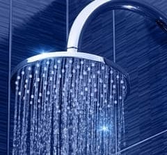 Cold shower benefit harm