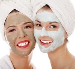 Clay masks effective recipes