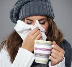 How to deal with a cold