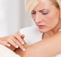 How to remove dark spots on elbows