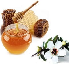 Manuka honey beneficial properties