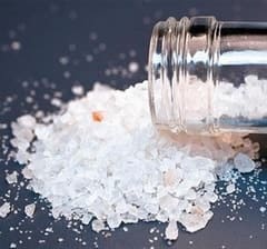 Epsom salt magnesium sulfate