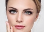 Eyebrow shape for face shape