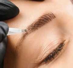 microblading, microshading, combo brows or ombre brows
