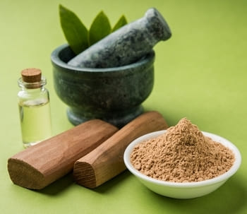 Sandalwood essential oil properties and uses