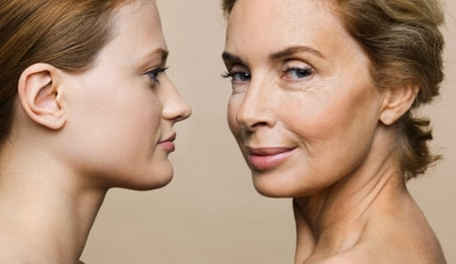 How to keep your skin youthful