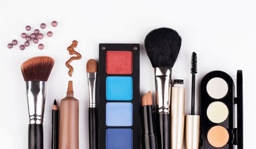 Cosmetics benefit harm
