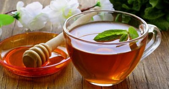 what to drink to prevent flu and colds