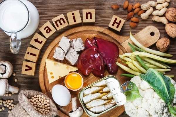 Vitamin H