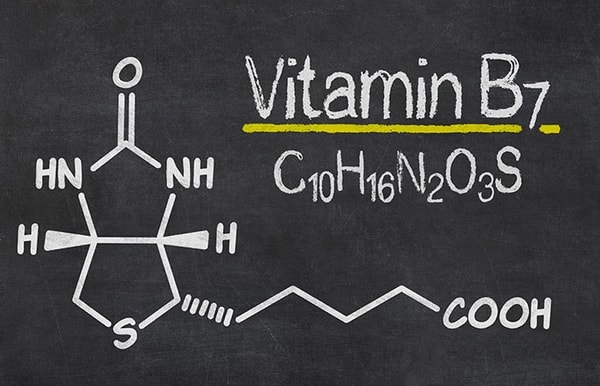 biotin vitamins