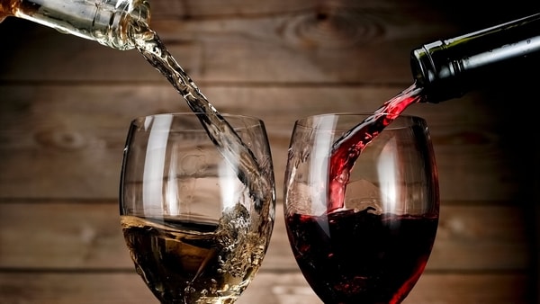 benefits of red wine
