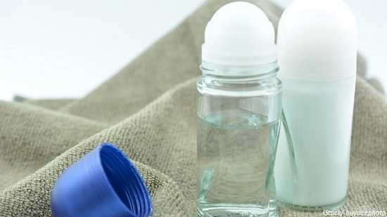 dangerous ingredients in cosmetics for pregnant women