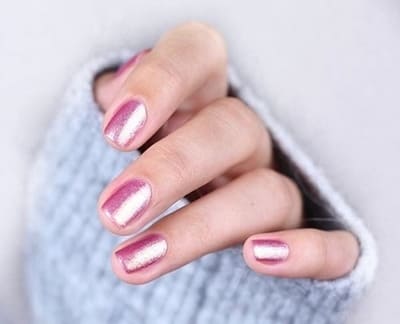 Modern nail polish trends