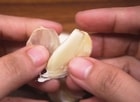 garlic for nails