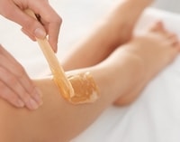 sugaring contraindications