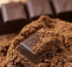 Полезные свойства темного шоколада
