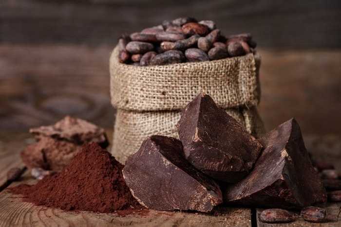польза темного шоколада