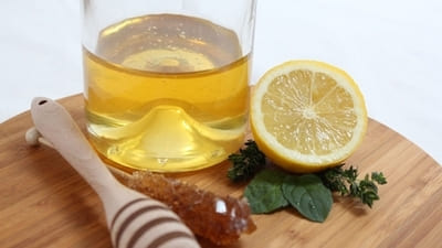 паста для шугаринга лимон сахар
