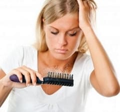 Проблема випадання волосся