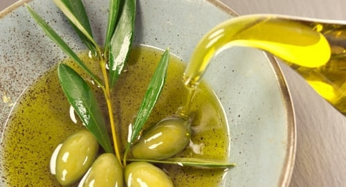 Оливкова олія корисні властивості та протипоказання