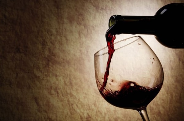 користь червоного вина