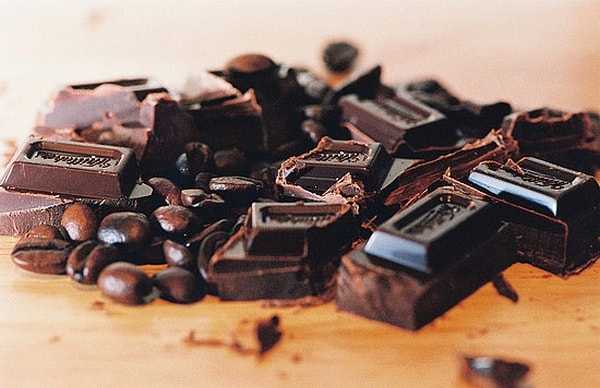 користь темного шоколаду